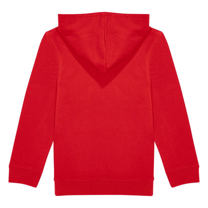 Sport Nord Kids ID.333 Hoodie (Red)