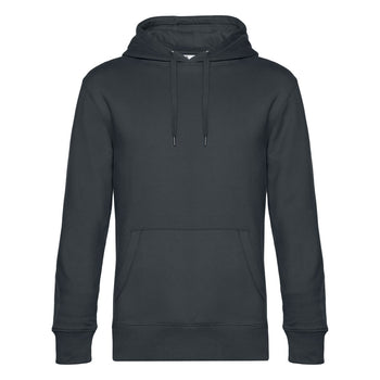 Sport Nord KING Hooded Sweat (Asphalt)