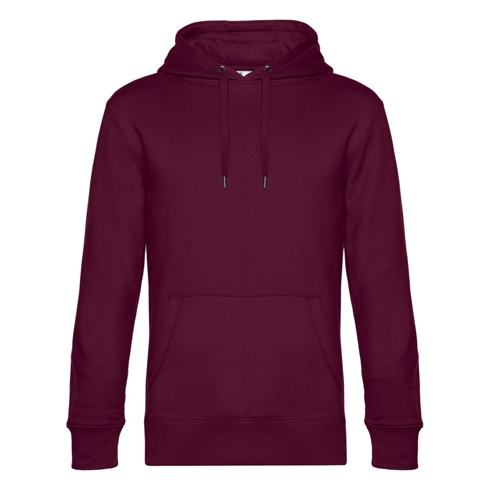Sport Nord KING Hooded Sweat (Dark Cherry)