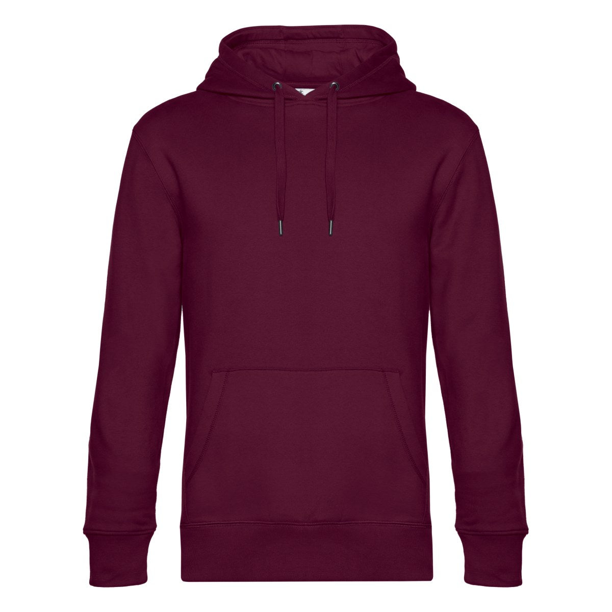 Sport Nord KING Hooded Sweat (Dark Cherry)