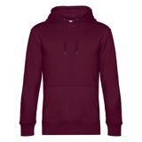 Sport Nord KING Hooded Sweat (Dark Cherry)