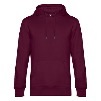 Sport Nord KING Hooded Sweat (Dark Cherry)