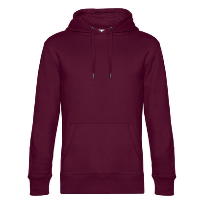 Sport Nord KING Hooded Sweat (Dark Cherry)