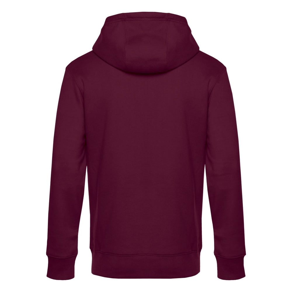 Sport Nord KING Hooded Sweat (Dark Cherry)