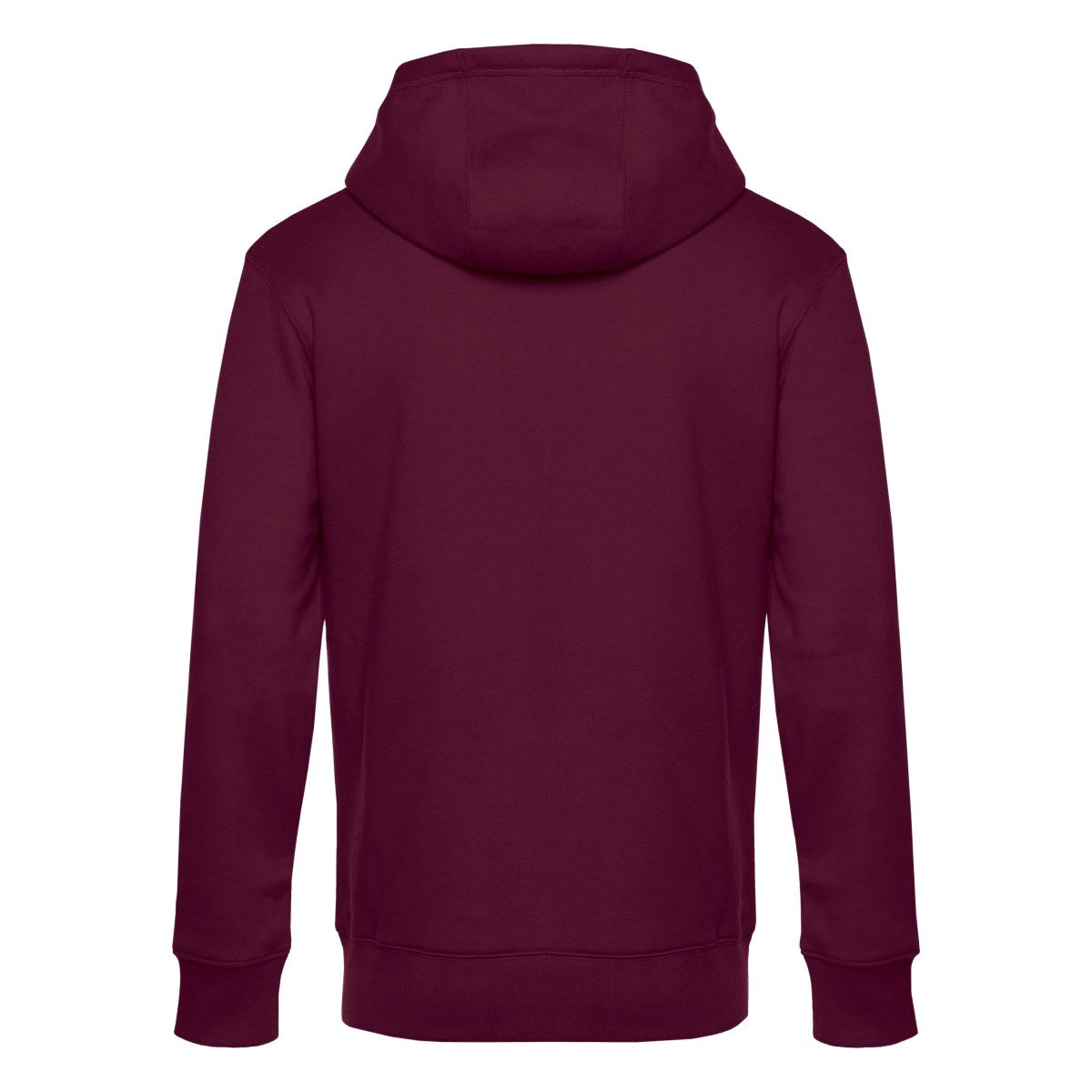 Sport Nord KING Hooded Sweat (Dark Cherry)