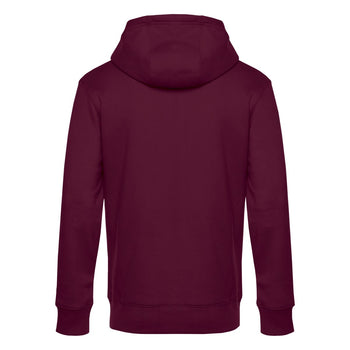 Sport Nord KING Hooded Sweat (Dark Cherry)