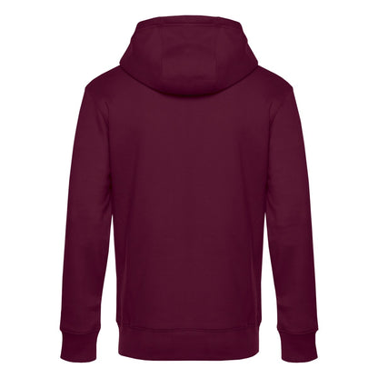 Sport Nord KING Hooded Sweat (Dark Cherry)