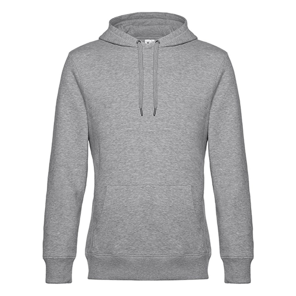 Sport Nord KING Hooded Sweat (Heather Grey)