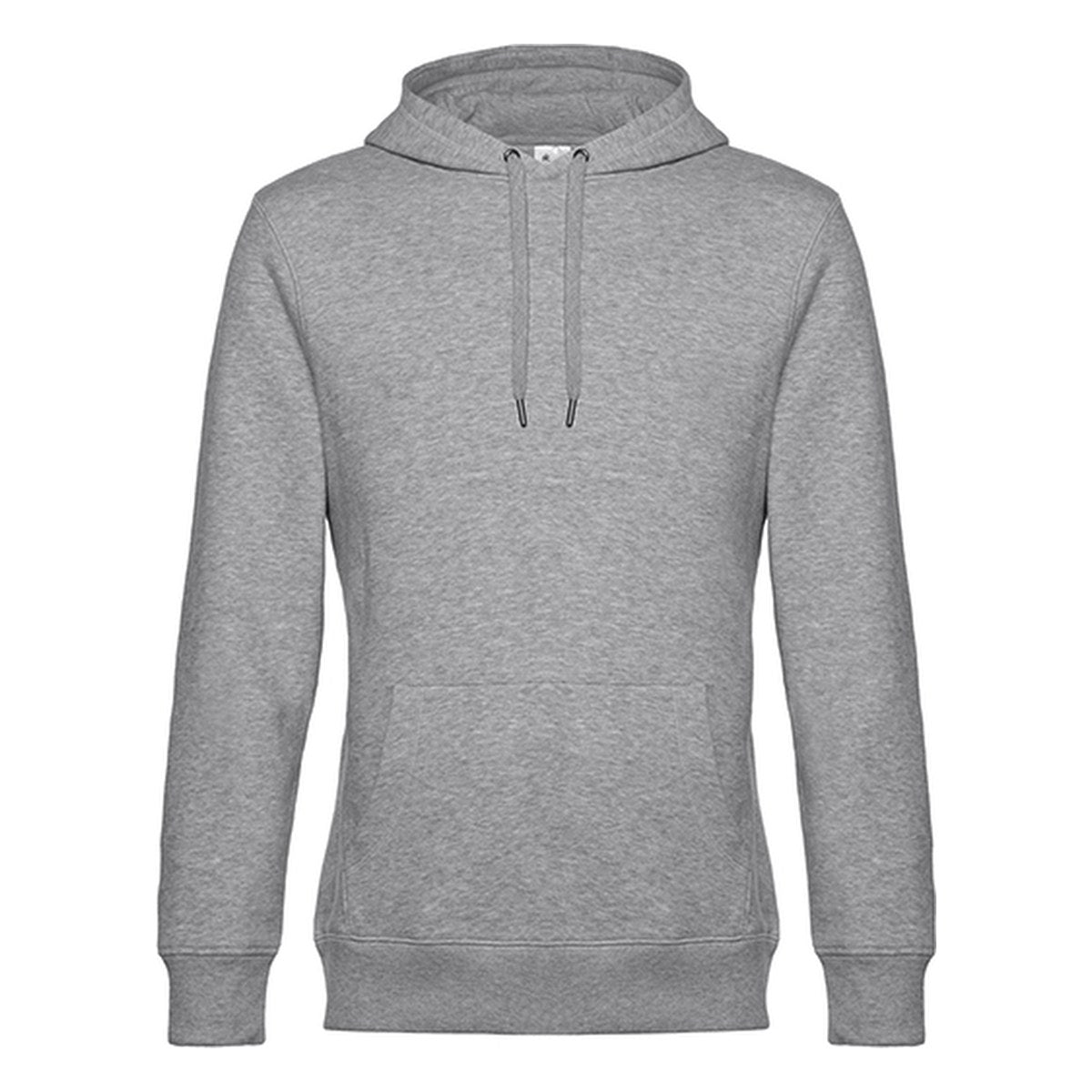 Sport Nord KING Hooded Sweat (Heather Grey)