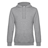 Sport Nord KING Hooded Sweat (Heather Grey)