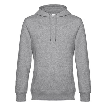 Sport Nord KING Hooded Sweat (Heather Grey)