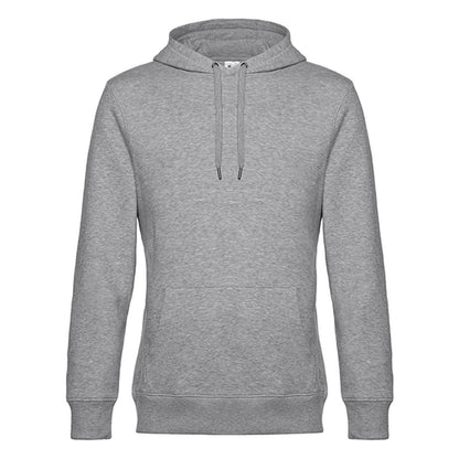 Sport Nord KING Hooded Sweat (Heather Grey)