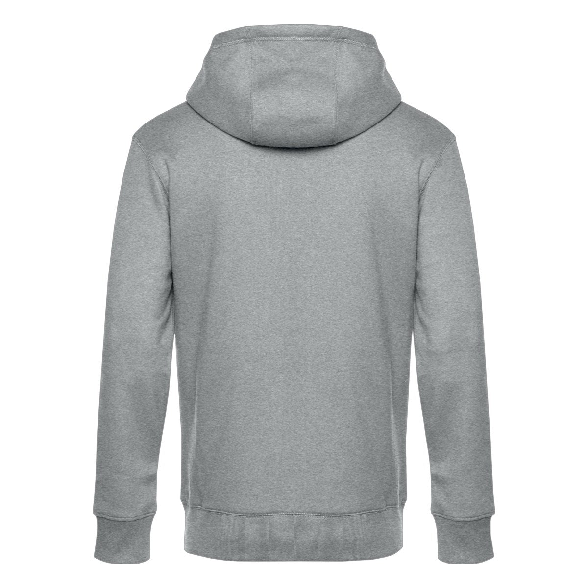 Sport Nord KING Hooded Sweat (Heather Grey)