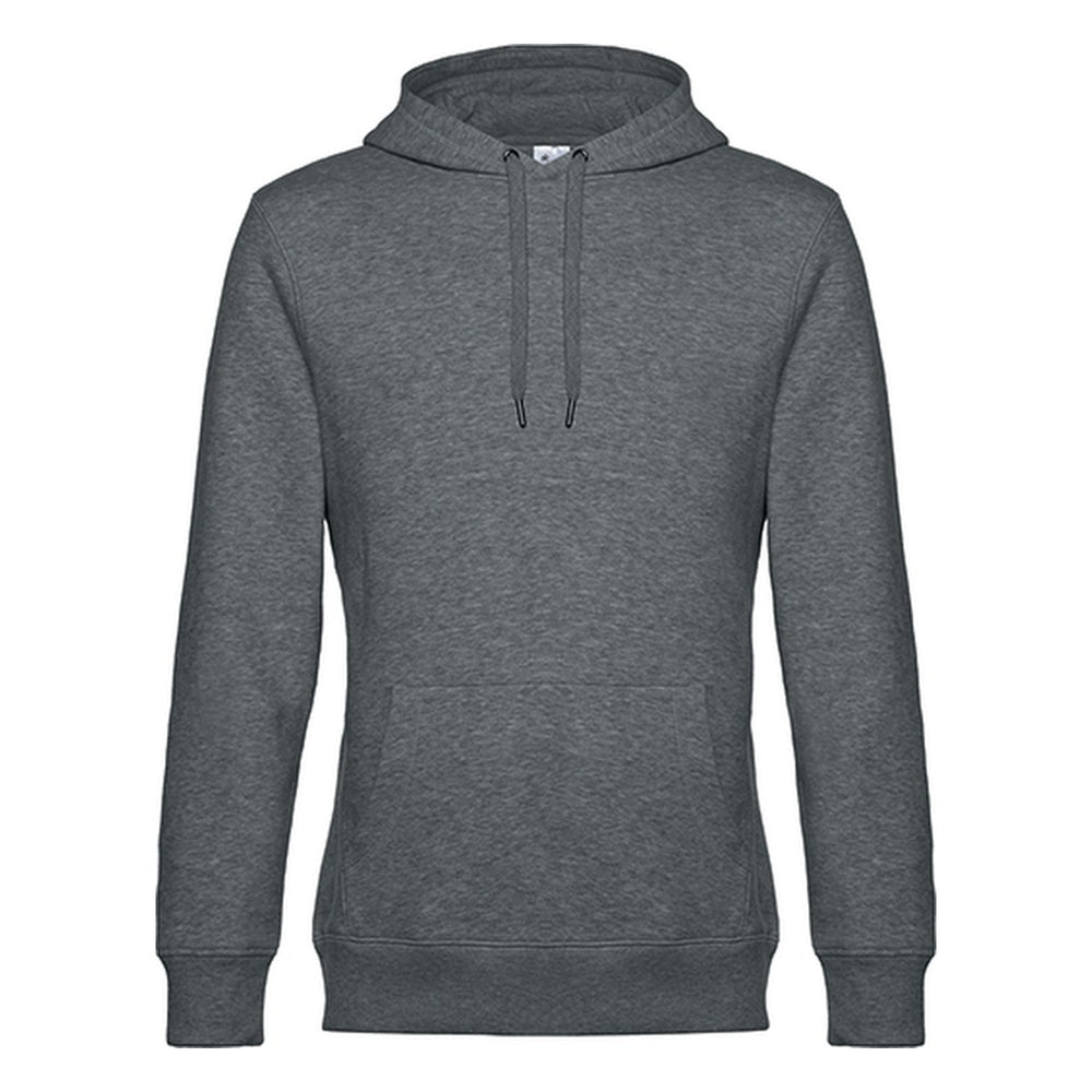 Sport Nord KING Hooded Sweat (Heather Mid Grey)