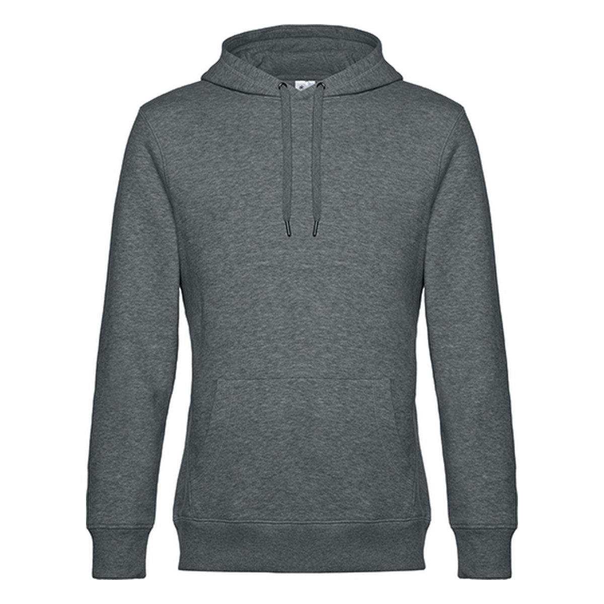 Sport Nord KING Hooded Sweat (Heather Mid Grey)