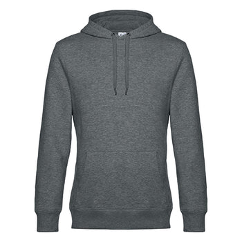 Sport Nord KING Hooded Sweat (Heather Mid Grey)