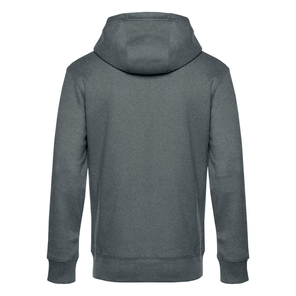 Sport Nord KING Hooded Sweat (Heather Mid Grey)