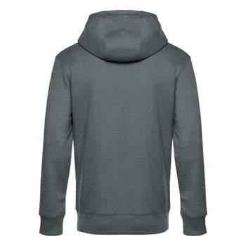 Sport Nord KING Hooded Sweat (Heather Mid Grey)