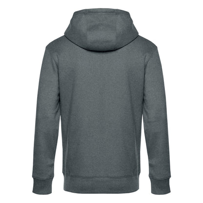 Sport Nord KING Hooded Sweat (Heather Mid Grey)
