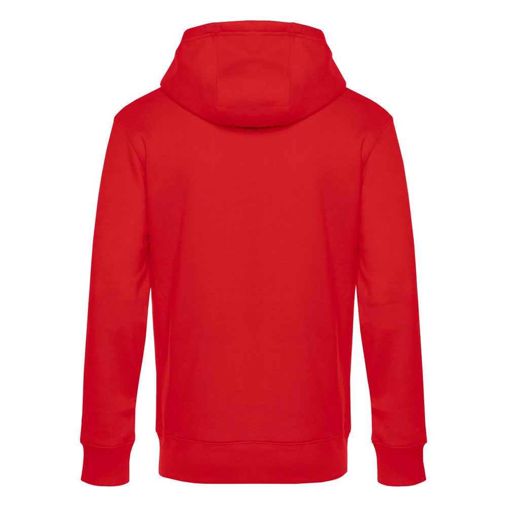 Sport Nord KING Hooded Sweat (Red)