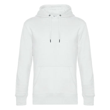 Sport Nord KING Hooded Sweat (White)
