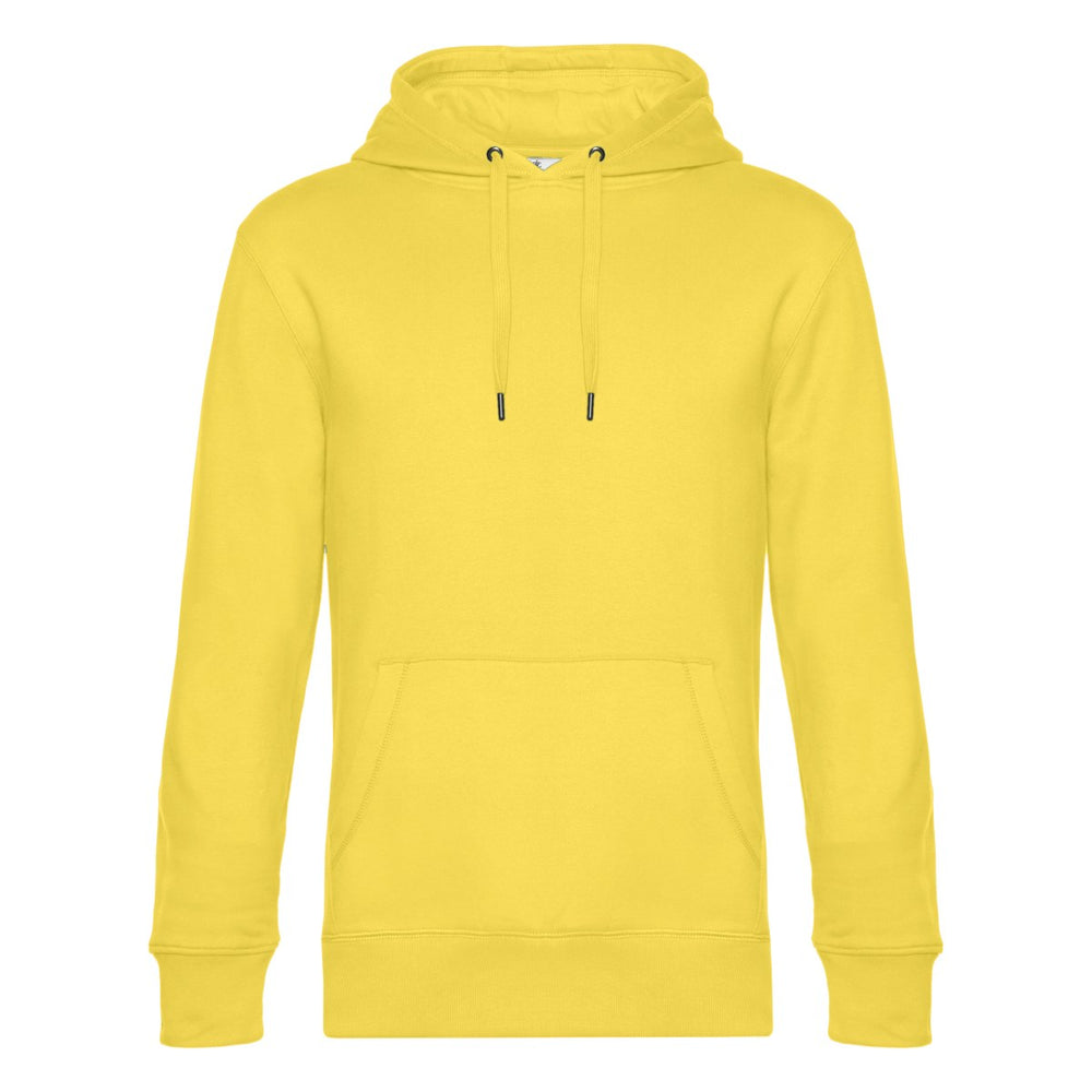 Sport Nord KING Hooded Sweat (Yellow Fizz)