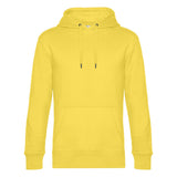 Sport Nord KING Hooded Sweat (Yellow Fizz)