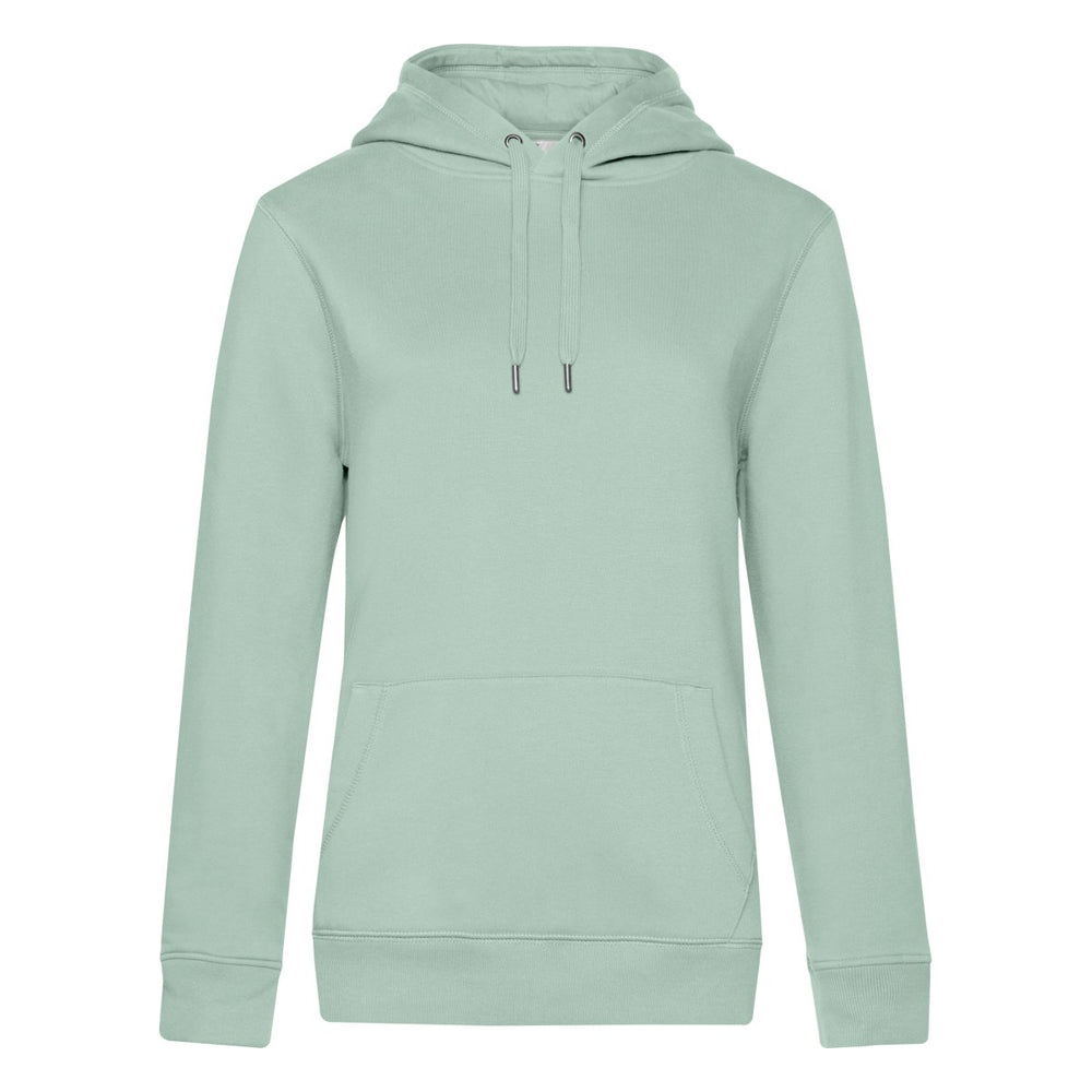 Sport Nord QUEEN Hooded Sweat (Aqua Green)