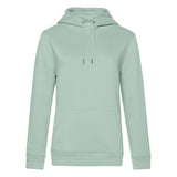Sport Nord QUEEN Hooded Sweat (Aqua Green)