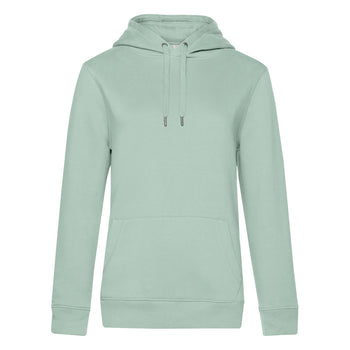 Sport Nord QUEEN Hooded Sweat (Aqua Green)