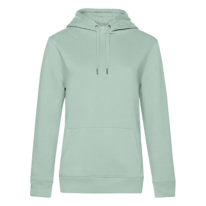 Sport Nord QUEEN Hooded Sweat (Aqua Green)