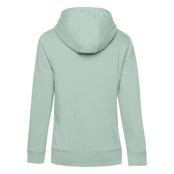 Sport Nord QUEEN Hooded Sweat (Aqua Green)