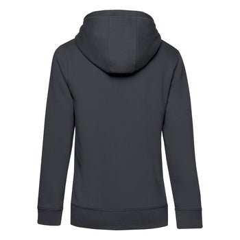 Sport Nord QUEEN Hooded Sweat (Asphalt)