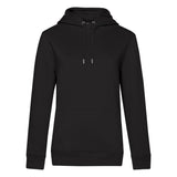 Sport Nord QUEEN Hooded Sweat (Black Pure)