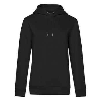 Sport Nord QUEEN Hooded Sweat (Black Pure)
