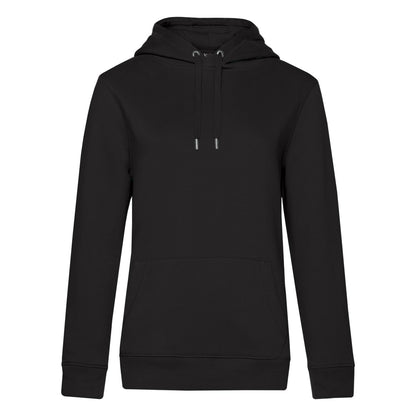 Sport Nord QUEEN Hooded Sweat (Black Pure)