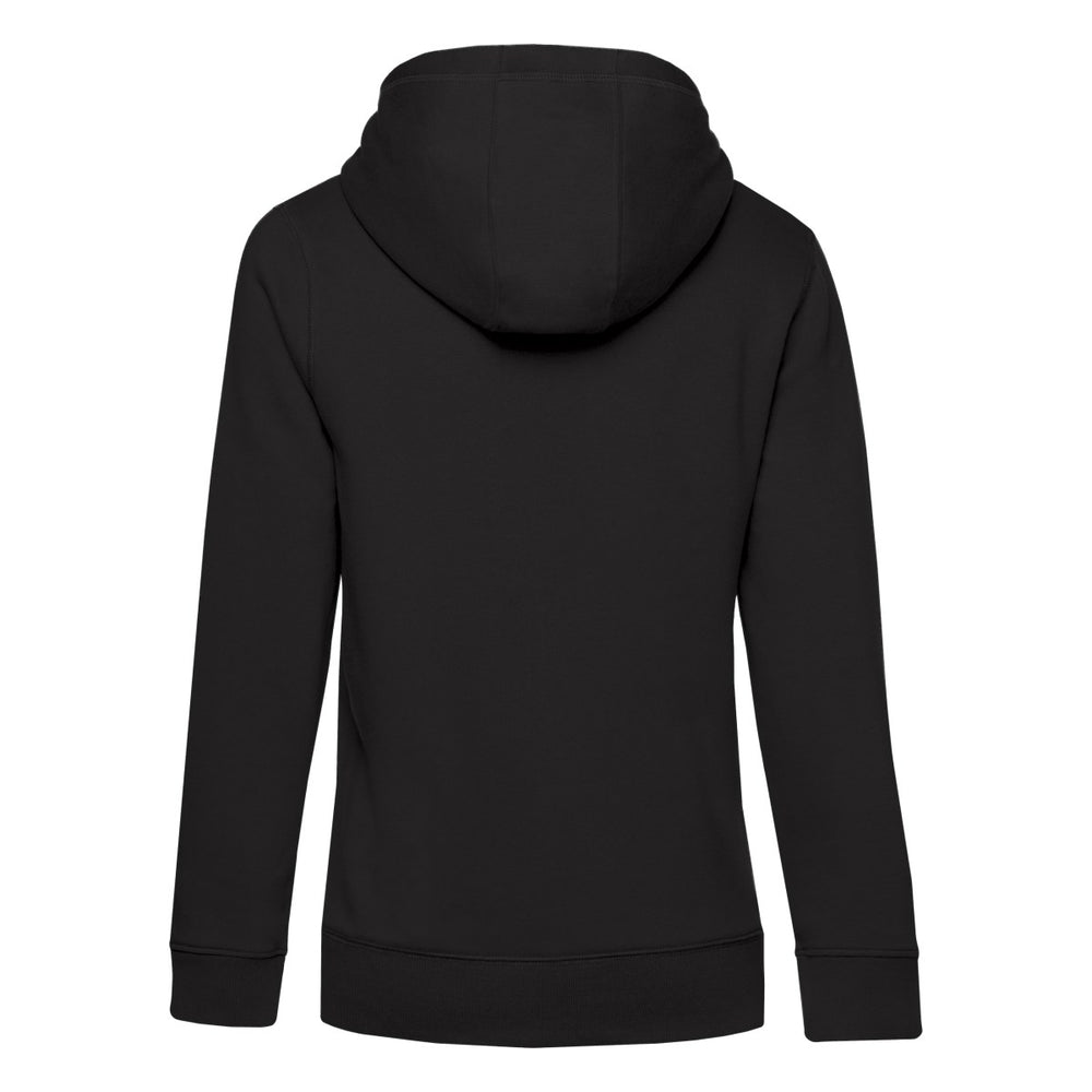Sport Nord QUEEN Hooded Sweat (Black Pure)