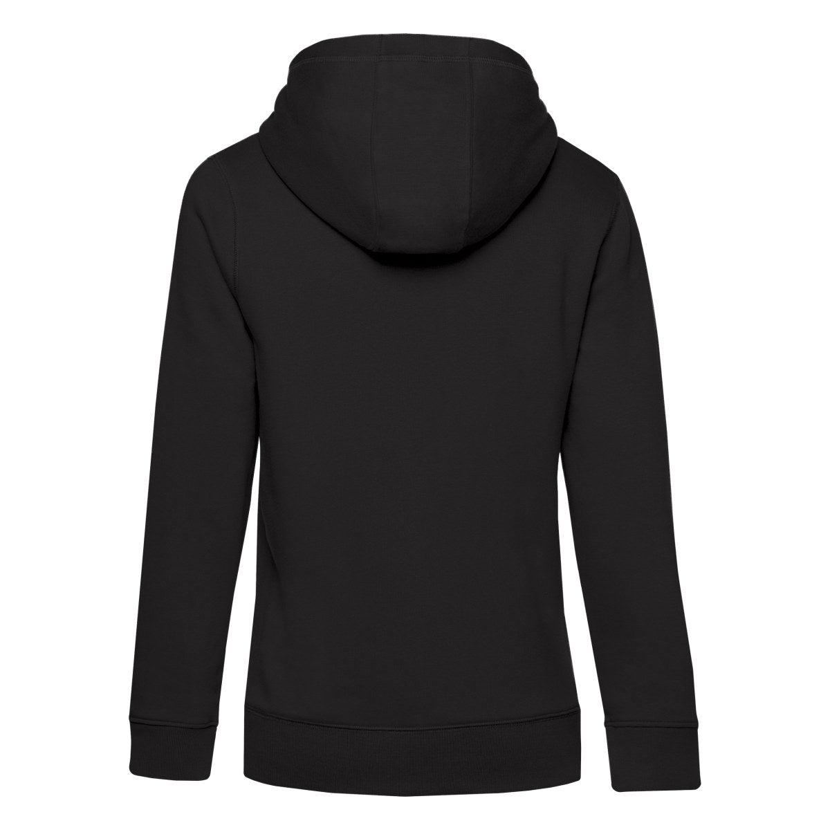 Sport Nord QUEEN Hooded Sweat (Black Pure)