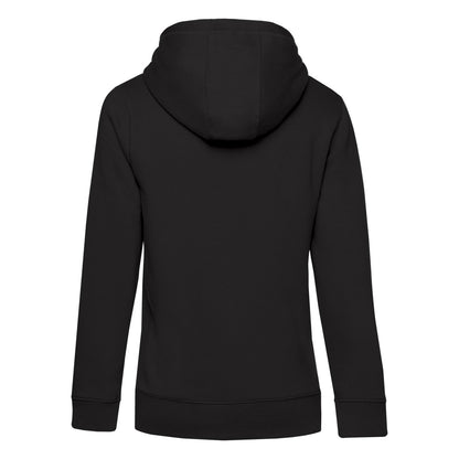Sport Nord QUEEN Hooded Sweat (Black Pure)