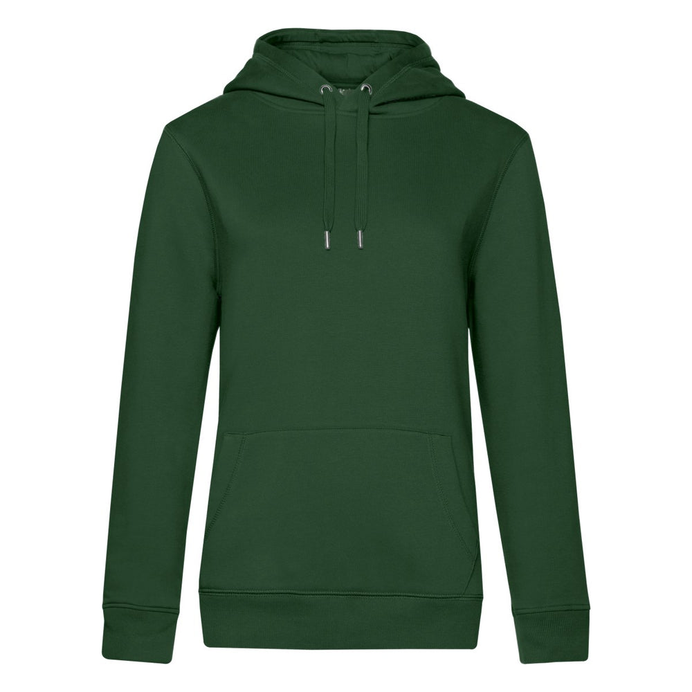 Sport Nord QUEEN Hooded Sweat (Bottle Green)