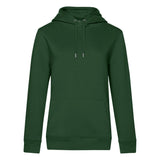 Sport Nord QUEEN Hooded Sweat (Bottle Green)