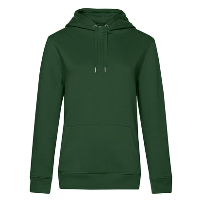 Sport Nord QUEEN Hooded Sweat (Bottle Green)
