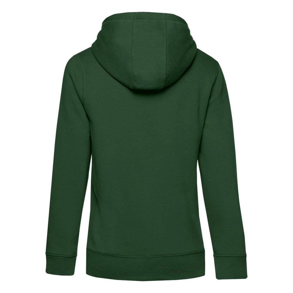 Sport Nord QUEEN Hooded Sweat (Bottle Green)