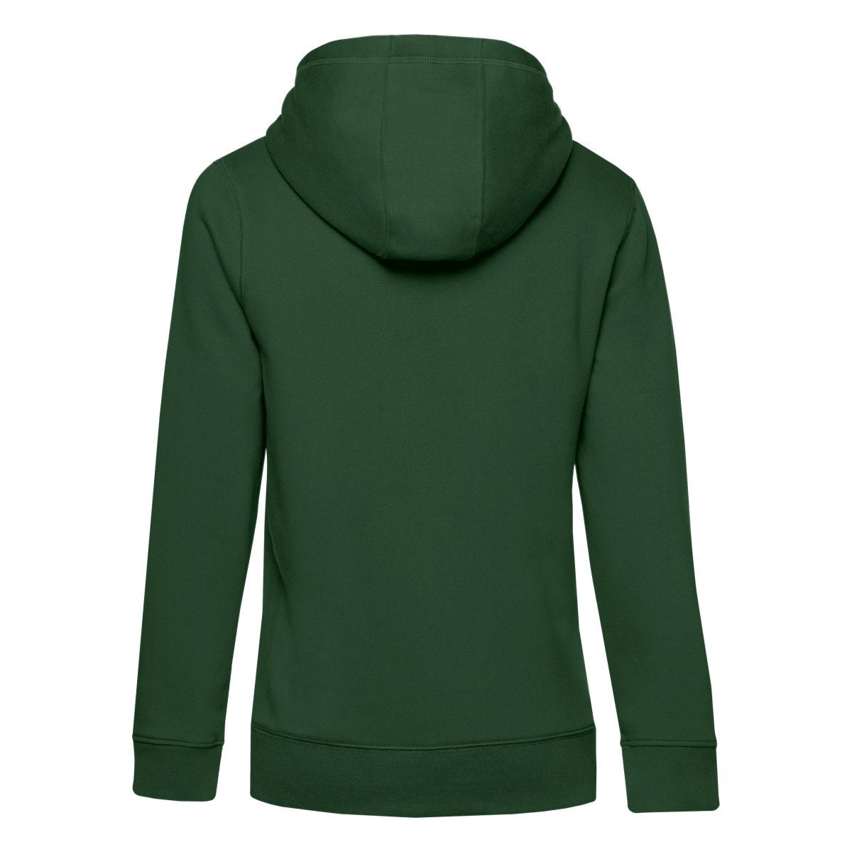 Sport Nord QUEEN Hooded Sweat (Bottle Green)
