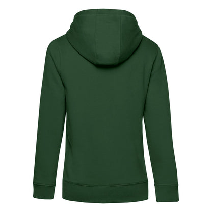 Sport Nord QUEEN Hooded Sweat (Bottle Green)