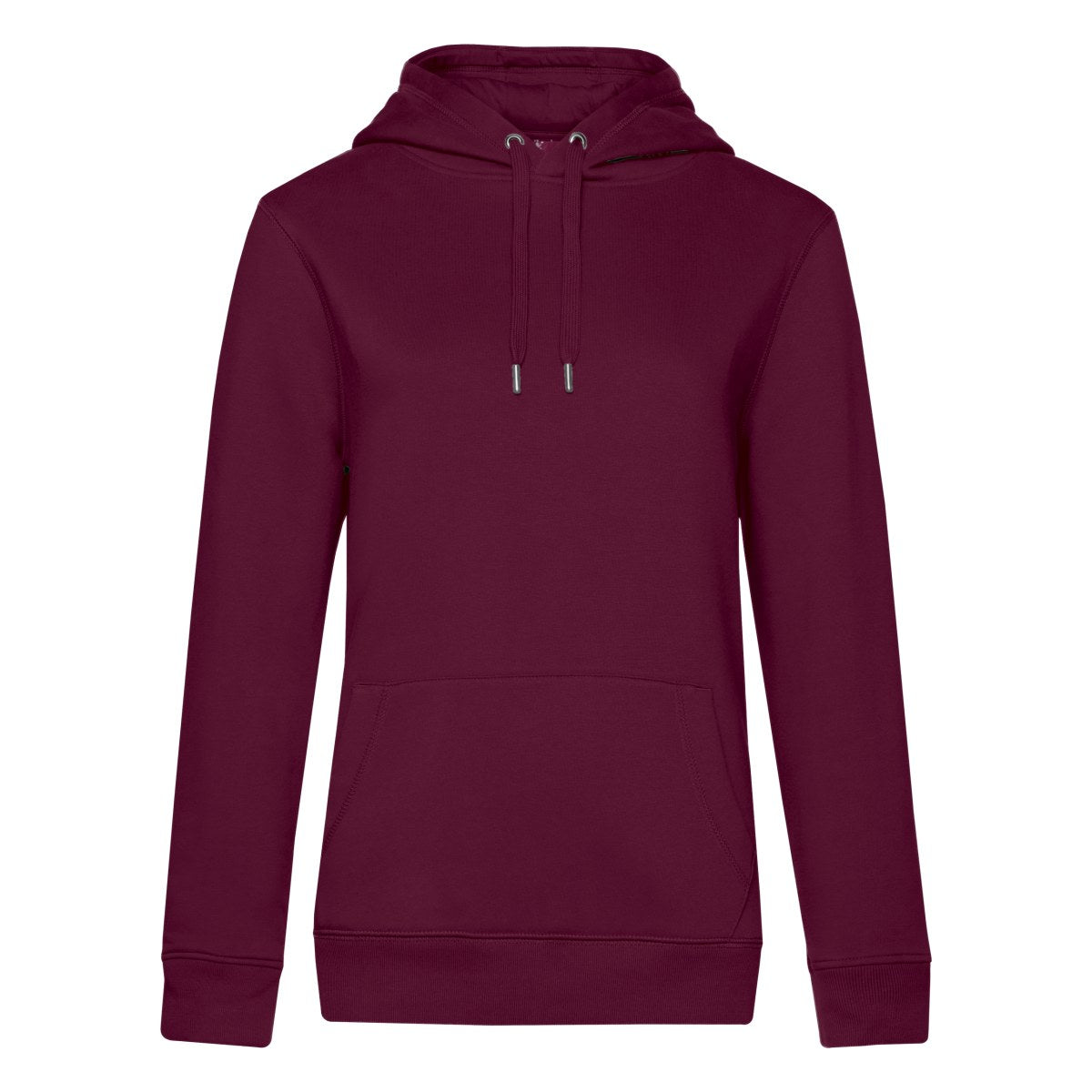 Sport Nord QUEEN Hooded Sweat (Dark Cherry)