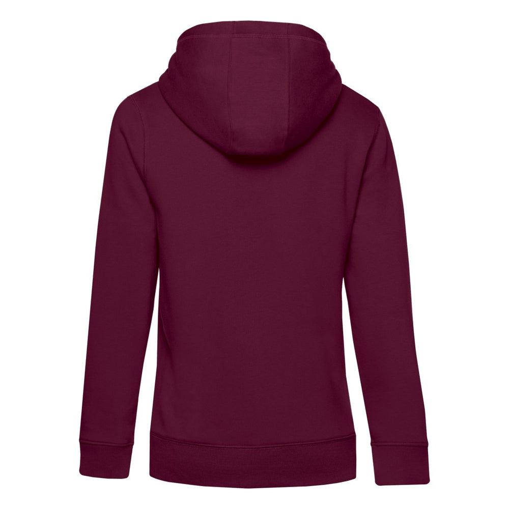 Sport Nord QUEEN Hooded Sweat (Dark Cherry)