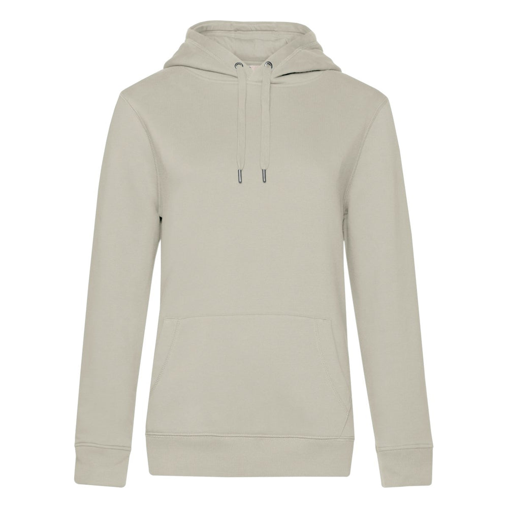 Sport Nord QUEEN Hooded Sweat (Grey Fog)