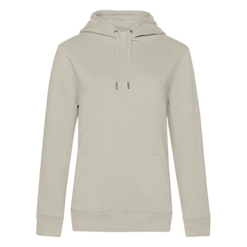 Sport Nord QUEEN Hooded Sweat (Grey Fog)