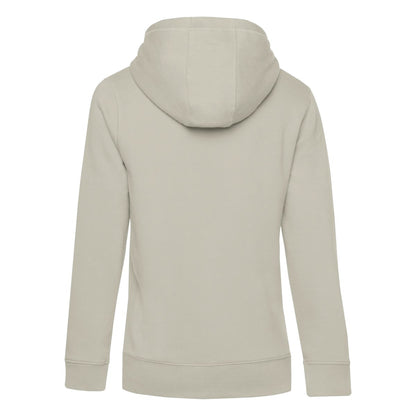 Sport Nord QUEEN Hooded Sweat (Grey Fog)